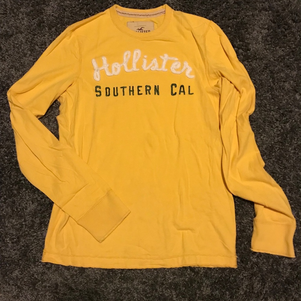 Hollister Long Sleeve Tee